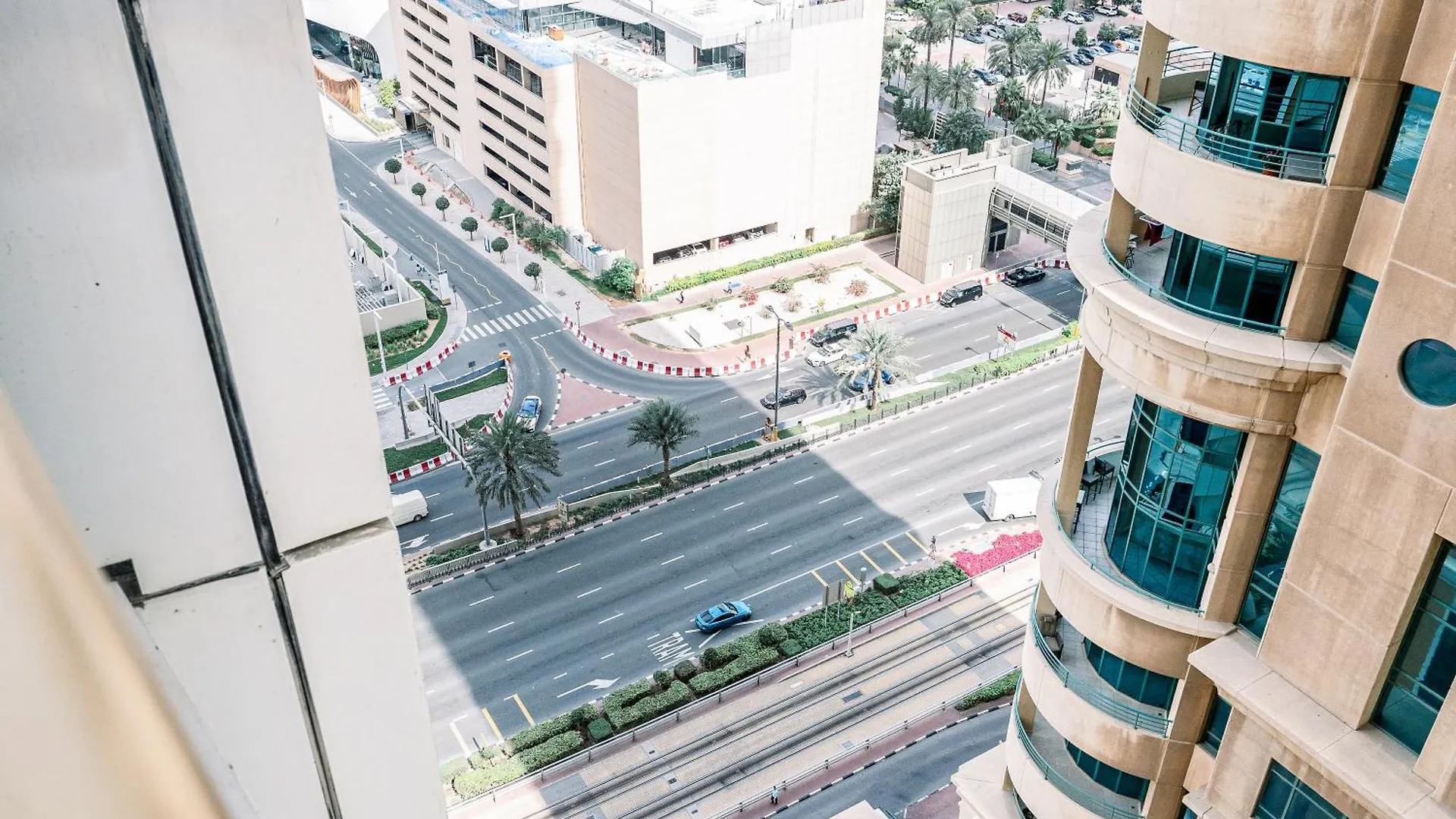 Fabulous 1Br In Dubai Marina Near Beach With Sea Views Apartment