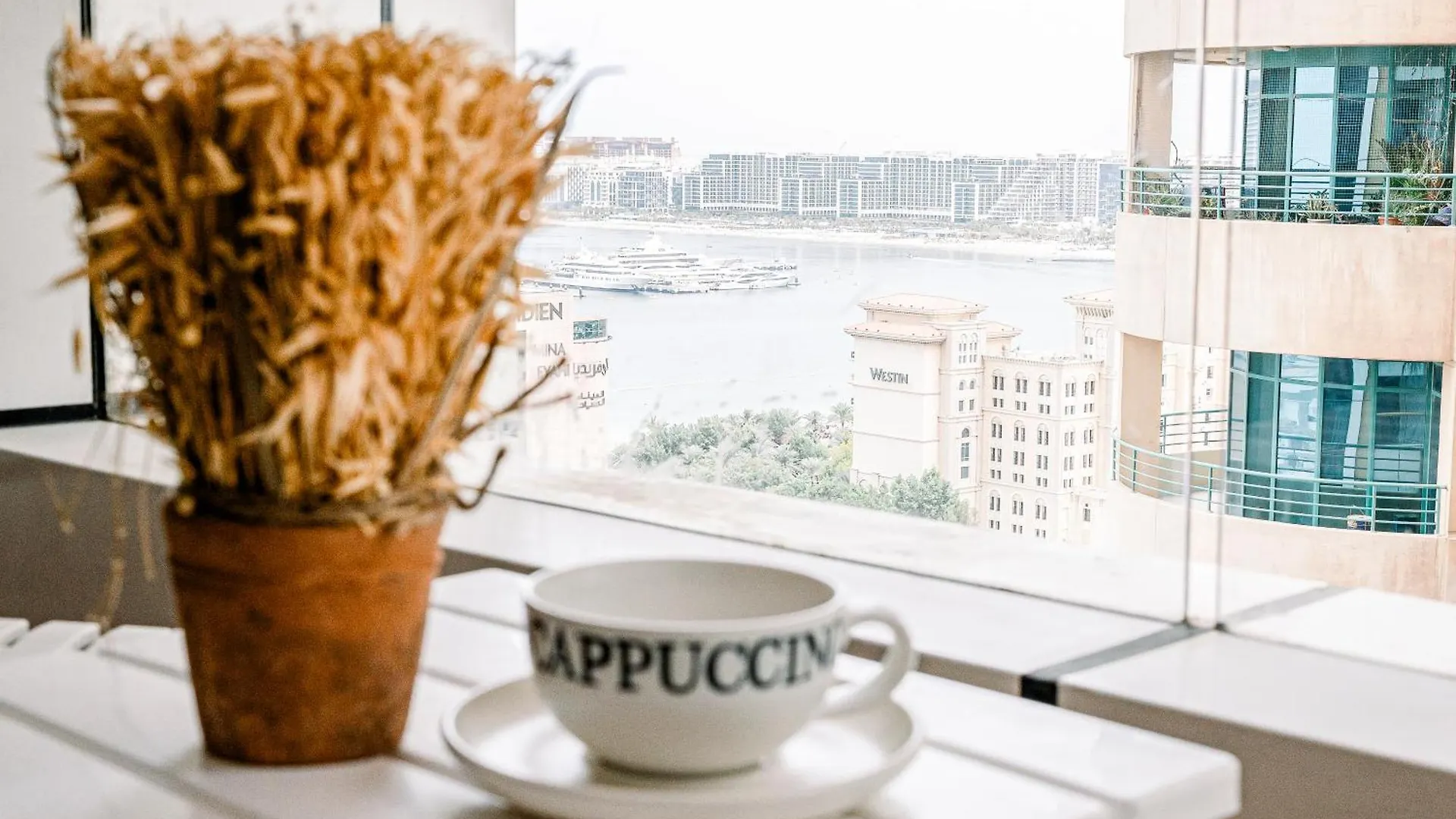 Apartment Fabulous 1Br In Dubai Marina Near Beach With Sea Views
