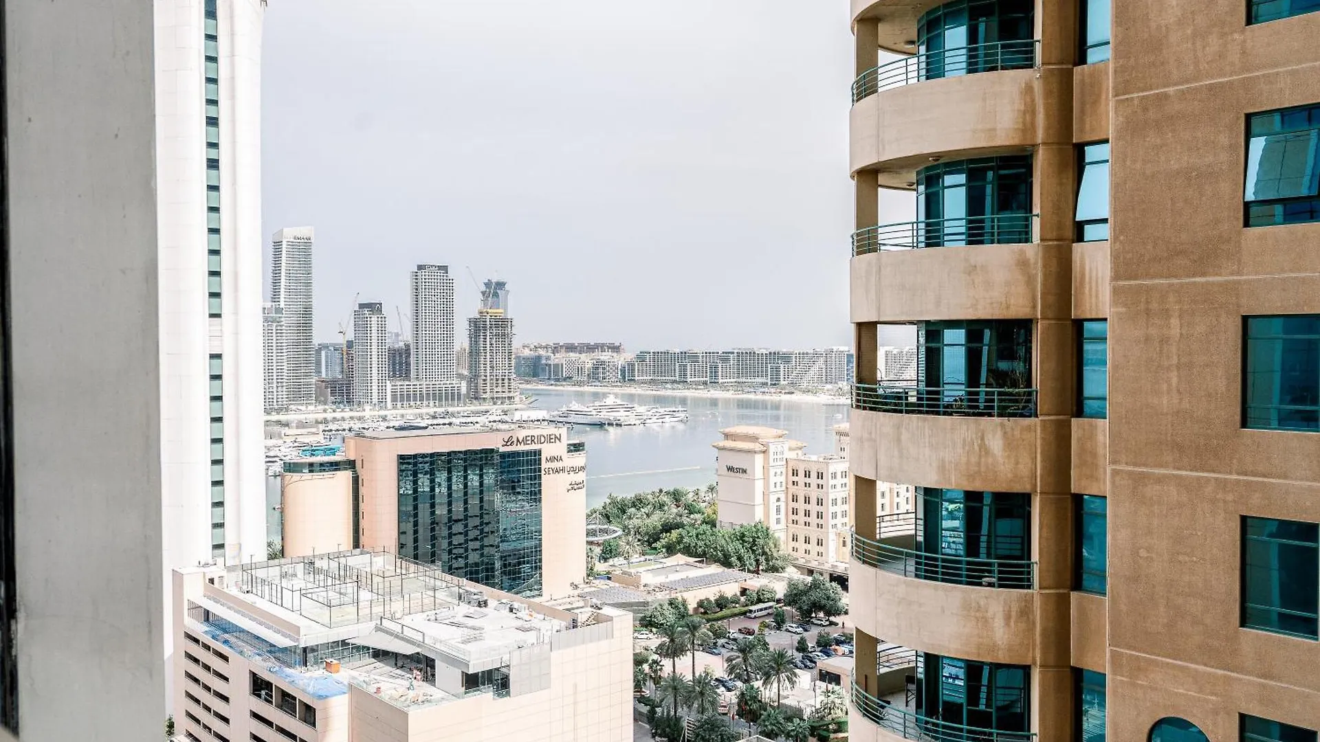 Fabulous 1Br In Dubai Marina Near Beach With Sea Views Apartment