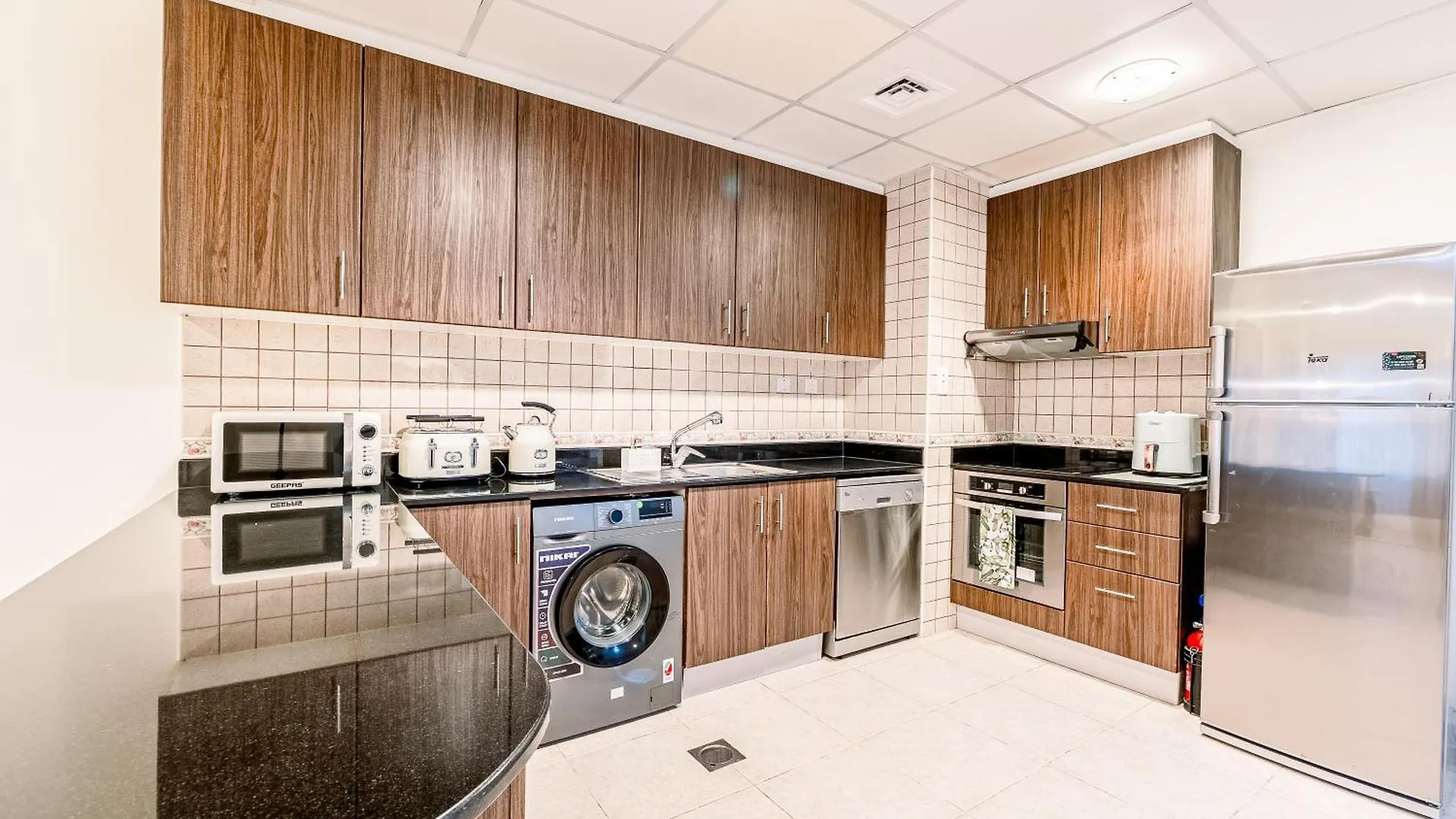 Apartment Fabulous 1Br In Dubai Marina Near Beach With Sea Views