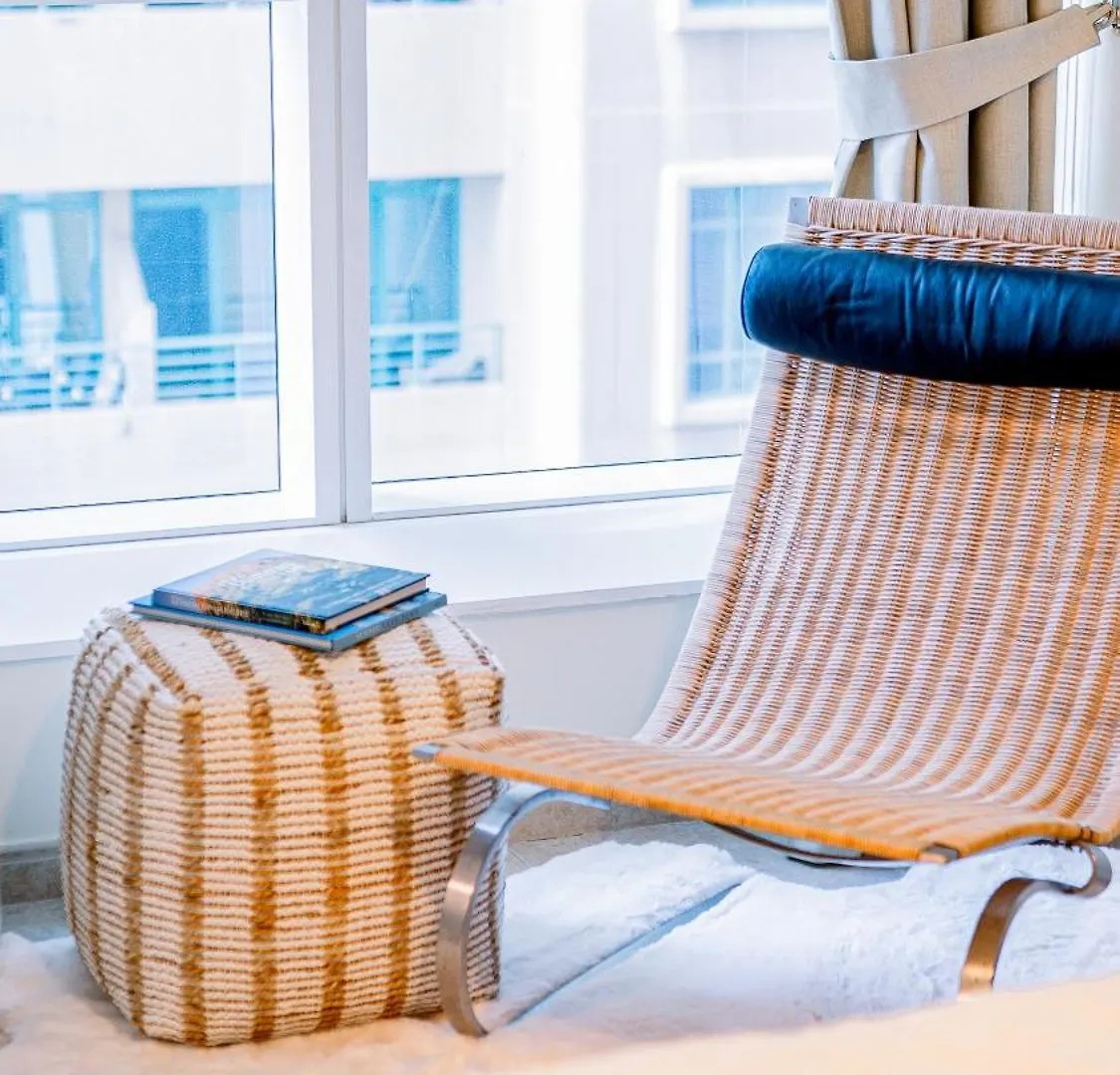 Fabulous 1Br In Dubai Marina Near Beach With Sea Views