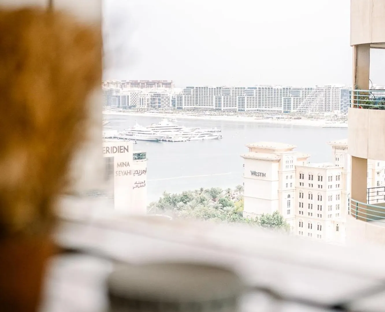 Fabulous 1Br In Dubai Marina Near Beach With Sea Views 0*,