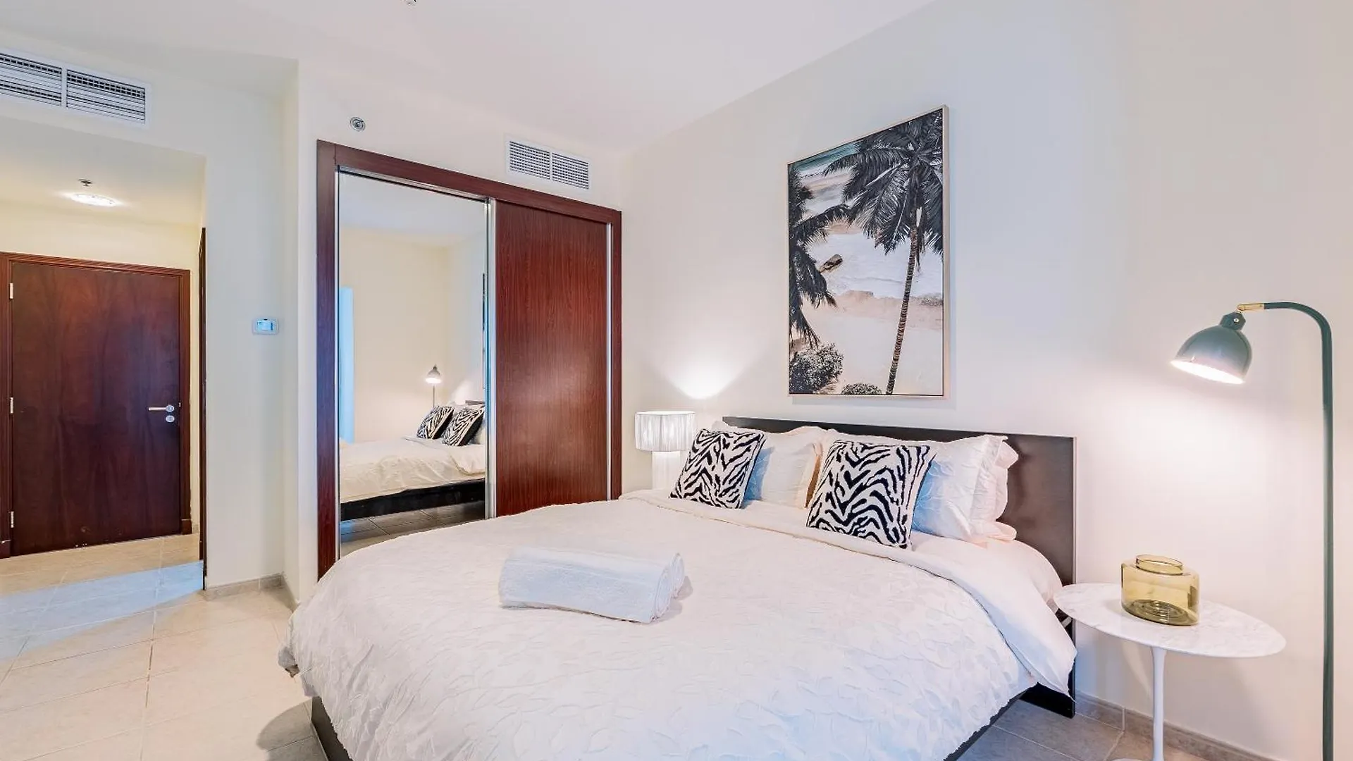 Fabulous 1Br In Dubai Marina Near Beach With Sea Views United Arab Emirates