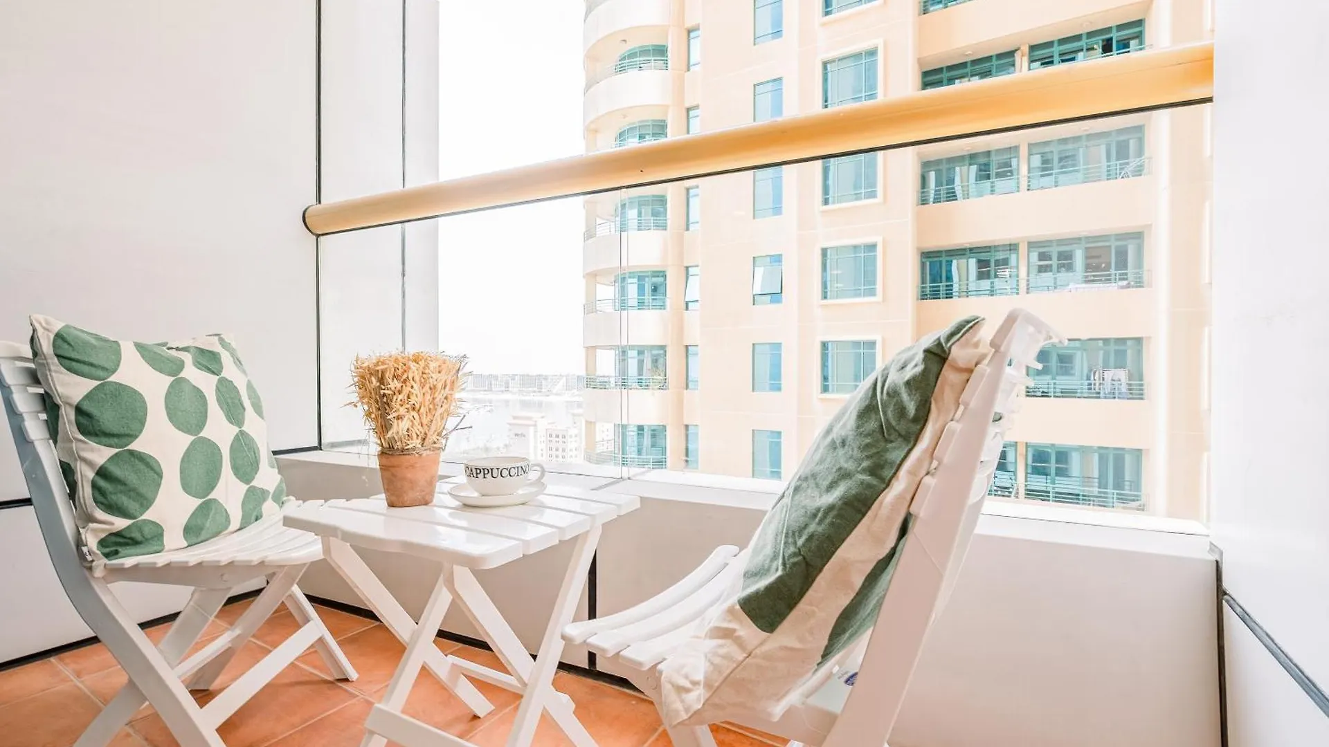 Apartment Fabulous 1Br In Dubai Marina Near Beach With Sea Views United Arab Emirates