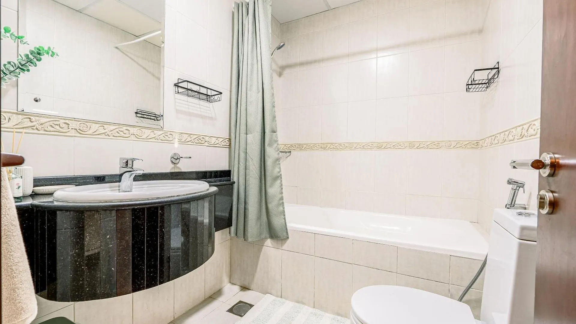 Apartment Fabulous 1Br In Dubai Marina Near Beach With Sea Views