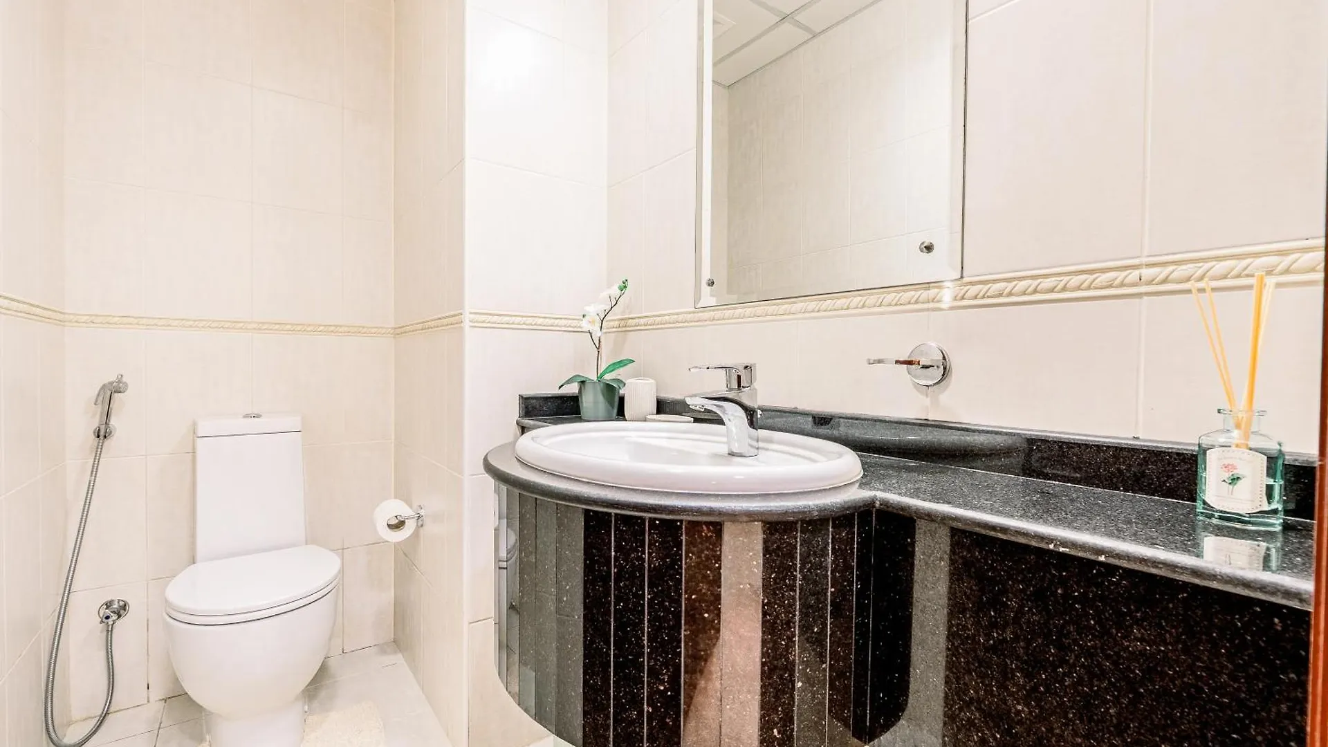 Apartment Fabulous 1Br In Dubai Marina Near Beach With Sea Views United Arab Emirates