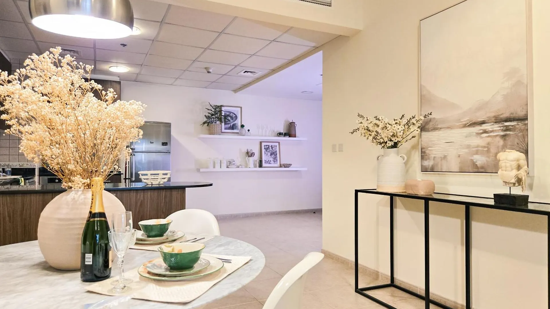 Fabulous 1Br In Dubai Marina Near Beach With Sea Views United Arab Emirates
