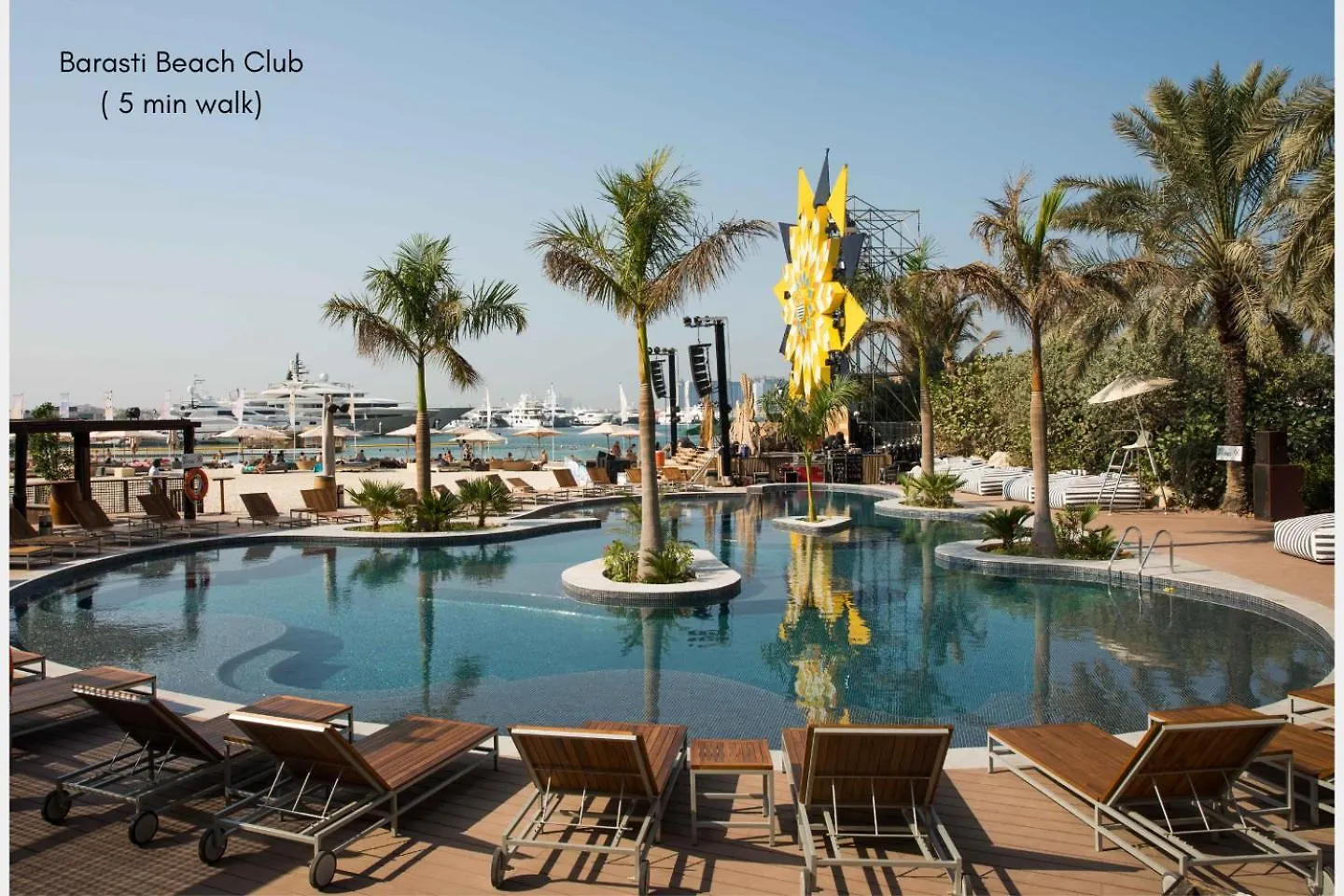 Apartment Fabulous 1Br In Dubai Marina Near Beach With Sea Views United Arab Emirates