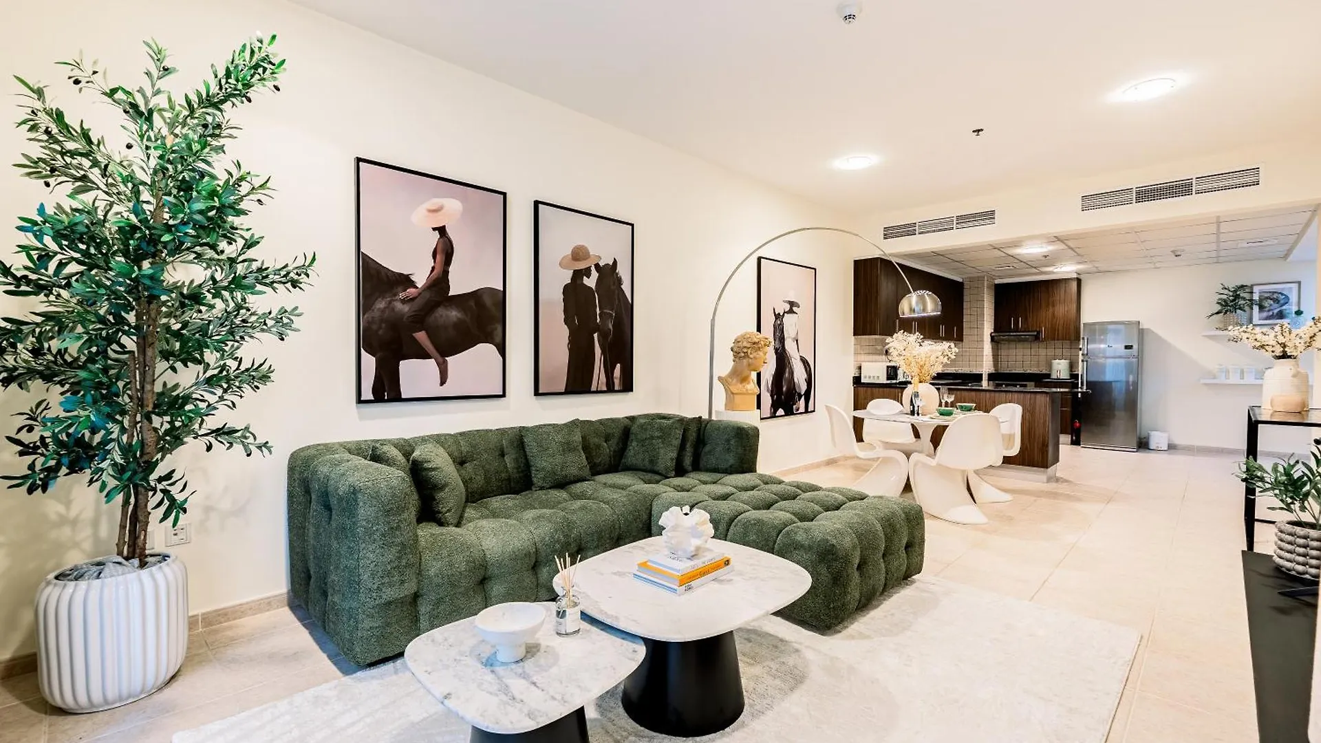 Fabulous 1Br In Dubai Marina Near Beach With Sea Views 0*,