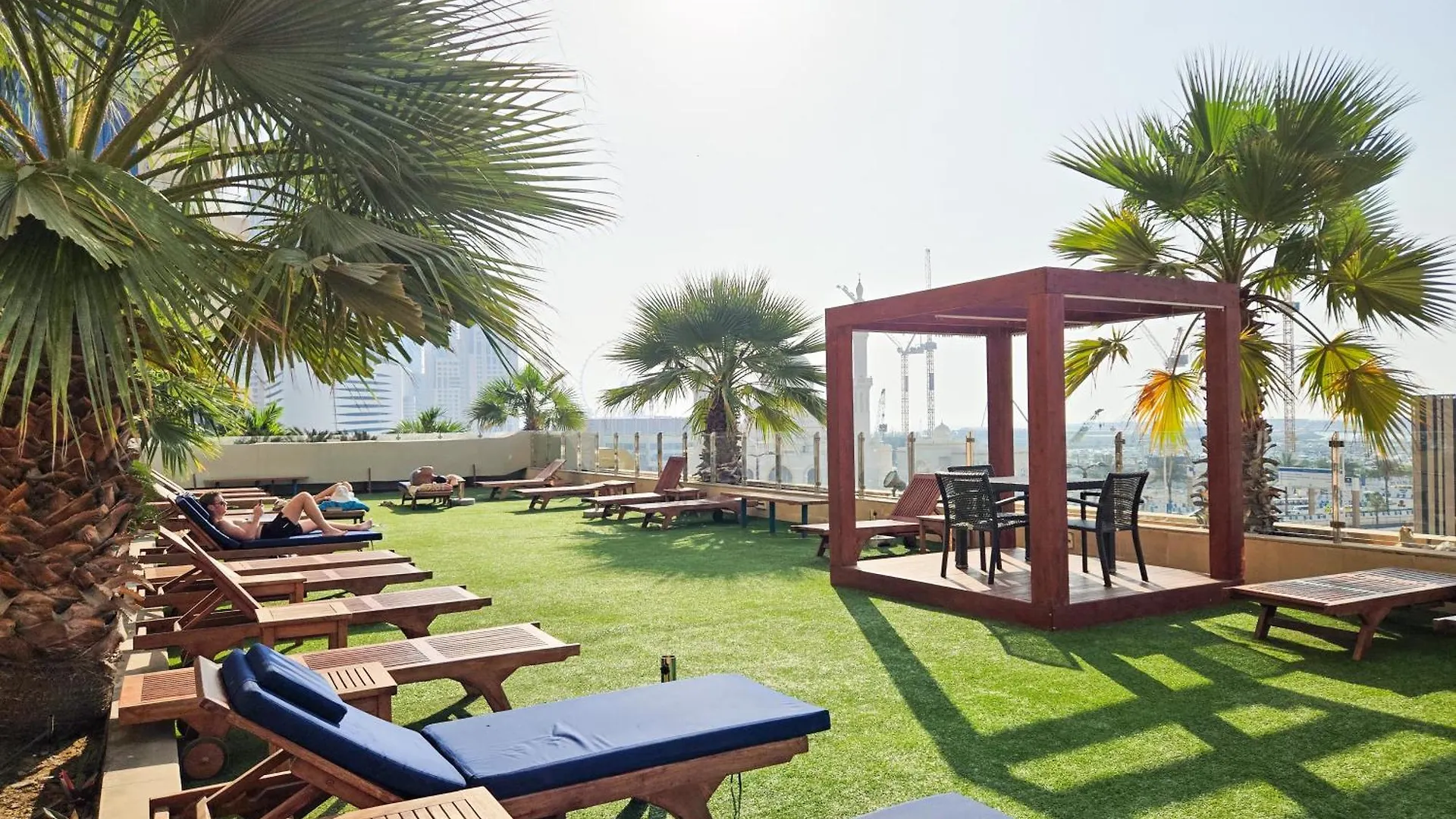 Fabulous 1Br In Dubai Marina Near Beach With Sea Views United Arab Emirates